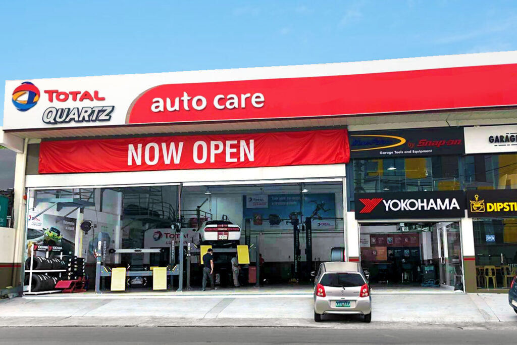 About Total Quartz Auto Care Worldwide Philippines